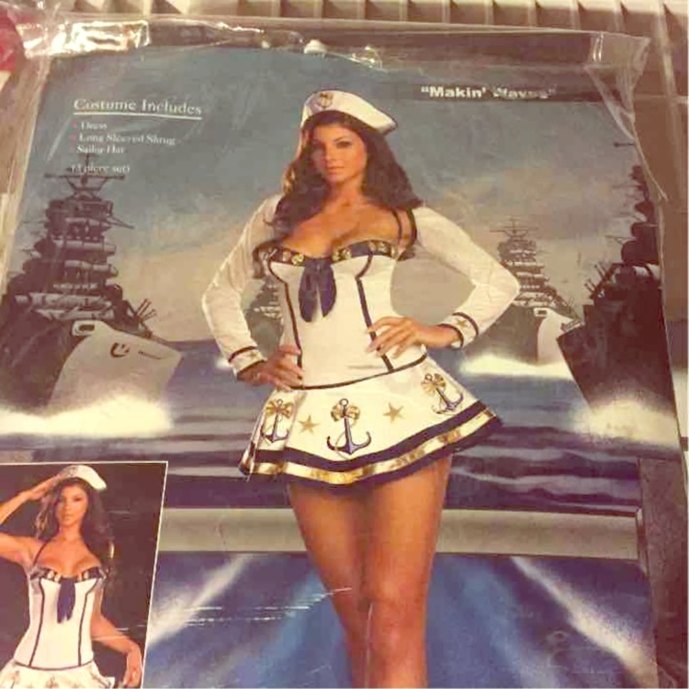 Halloween costume